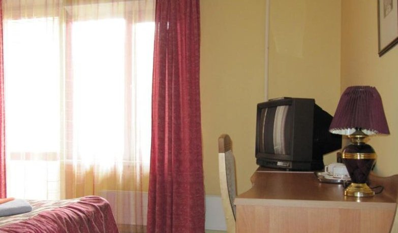 Гостиница Sakura Hotel Улан-Удэ-10