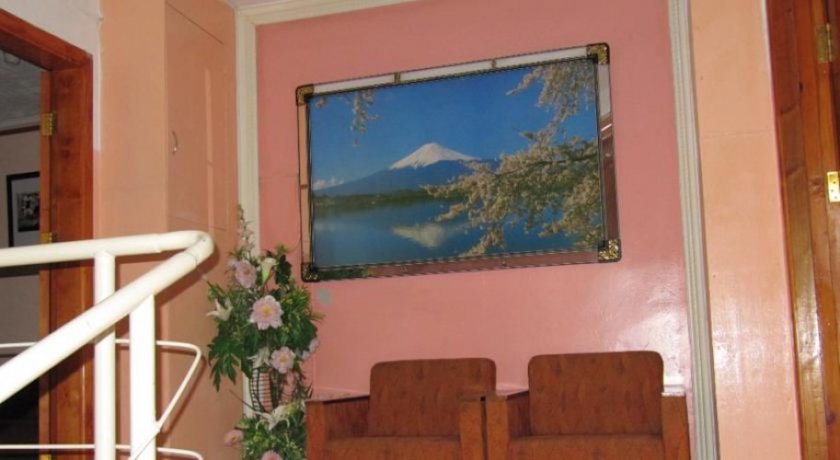 Гостиница Sakura Hotel Улан-Удэ-6
