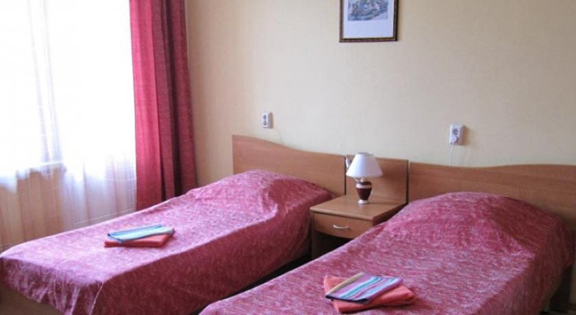 Гостиница Sakura Hotel Улан-Удэ-12