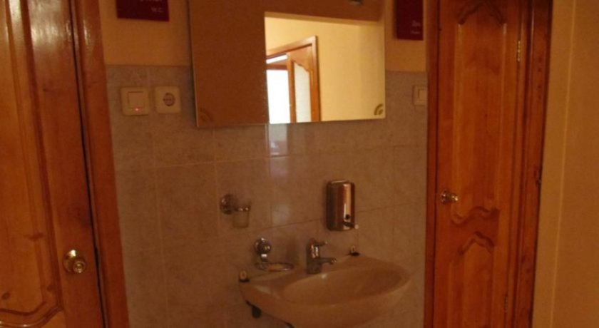 Гостиница Sakura Hotel Улан-Удэ-15