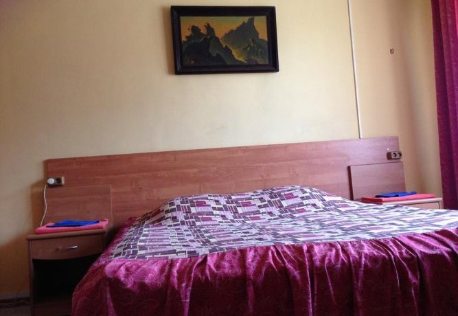 Гостиница Sakura Hotel Улан-Удэ-7