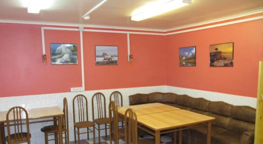 Гостиница Sakura Hotel Улан-Удэ-13