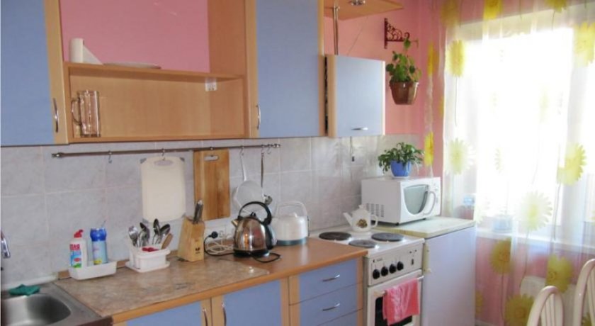 Гостиница Sakura Hotel Улан-Удэ-14