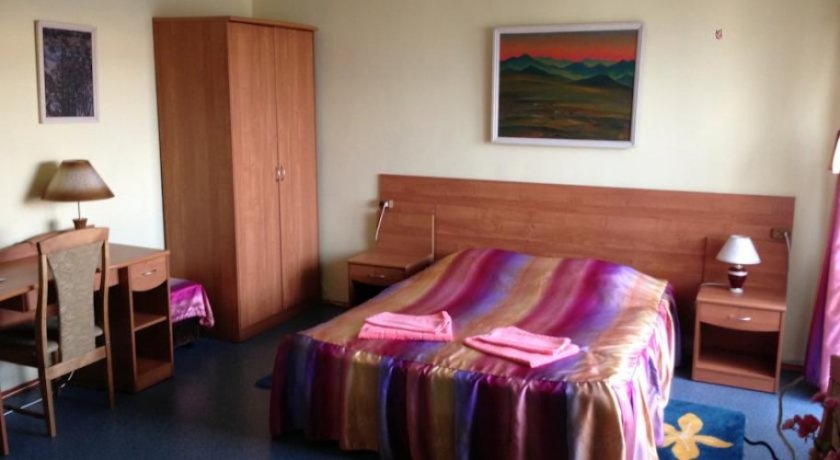Гостиница Sakura Hotel Улан-Удэ-9