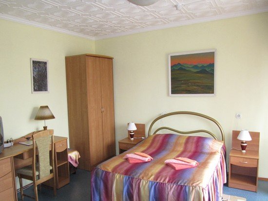 Гостиница Sakura Hotel Улан-Удэ