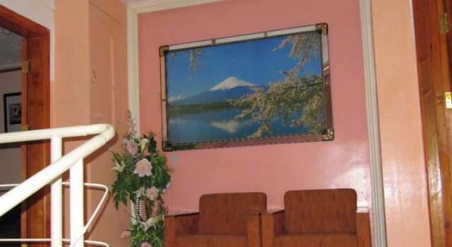 Гостиница Sakura Hotel Улан-Удэ-5